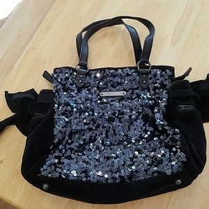 *RARE* Vintage Juicy Couture Black daydreamer